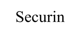 SECURIN trademark