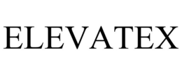ELEVATEX trademark