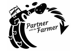 PARTNER WITH THE FARMER trademark