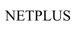NETPLUS trademark