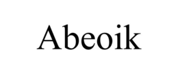 ABEOIK trademark