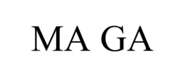 MA GA trademark