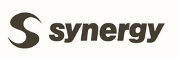S SYNERGY trademark