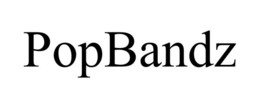 POPBANDZ trademark