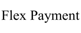 FLEX PAYMENT trademark