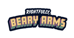 RIGHTFULLY, BEARY ARMS trademark