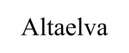 ALTAELVA trademark