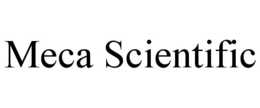 MECA SCIENTIFIC trademark