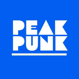 PEAK PUNK trademark