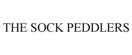 THE SOCK PEDDLERS trademark