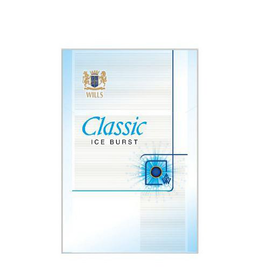 WILLS CLASSIC ICE BURST trademark