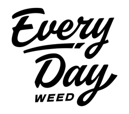 EVERY DAY WEED trademark