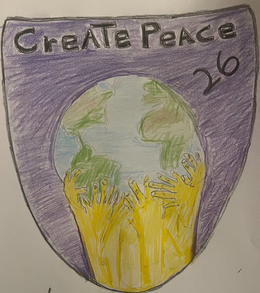 CREATE PEACE 26 trademark