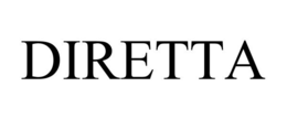 DIRETTA trademark