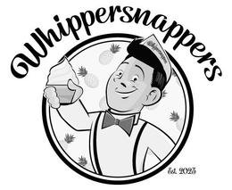 WHIPPERSNAPPERS WHIPPERSNAPPERS EST. 2023 trademark