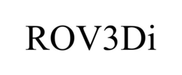 ROV3DI trademark