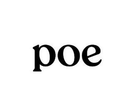POE trademark
