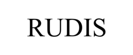 RUDIS trademark