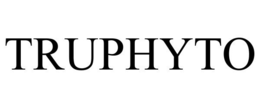 TRUPHYTO trademark