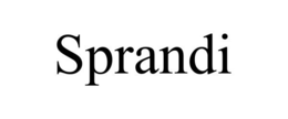 SPRANDI trademark