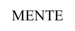 MENTE trademark