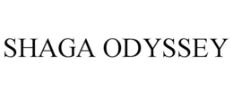 SHAGA ODYSSEY trademark