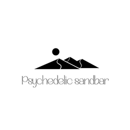 PSYCHEDELIC SANDBAR trademark