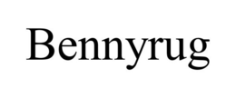 BENNYRUG trademark