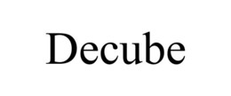 DECUBE trademark