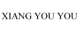 XIANG YOU YOU trademark
