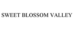 SWEET BLOSSOM VALLEY trademark