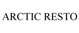 ARCTIC RESTO trademark