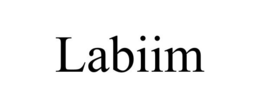 LABIIM trademark