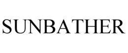 SUNBATHER trademark