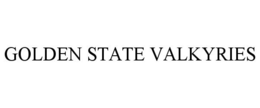 GOLDEN STATE VALKYRIES trademark