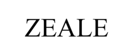ZEALE trademark