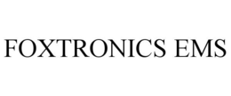 FOXTRONICS EMS trademark