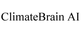 CLIMATEBRAIN AI trademark
