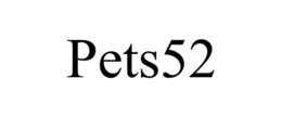 PETS52 trademark