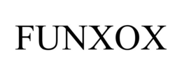 FUNXOX trademark