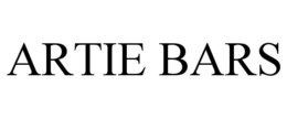 ARTIE BARS trademark