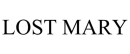LOST MARY trademark