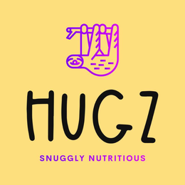 HUGZ SNUGGLY NUTRITIOUS trademark