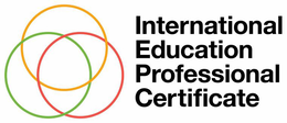INTERNATIONAL EDUCATION PROFESSIONAL CERTIFICATE trademark