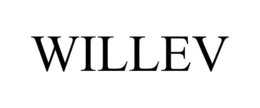WILLEV trademark