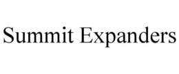 SUMMIT EXPANDERS trademark
