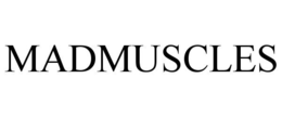 MADMUSCLES trademark