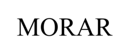 MORAR trademark
