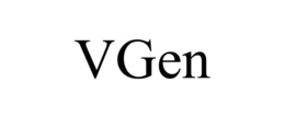 VGEN trademark