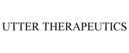 UTTER THERAPEUTICS trademark
